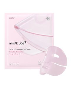 Medicube PDRN Pink Collagen Gel Mask- 4 Each