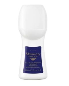 Avon Mesmerize Essence Roll-On Deodorant 1.7 oz