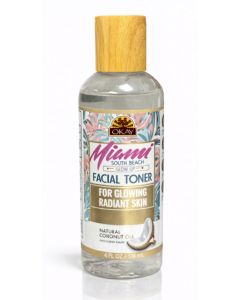 Okay Miami South Beach Glow Up Facial Toner 4 oz