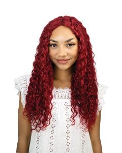 Mila Synthetic Full Lace Wig by Jomara