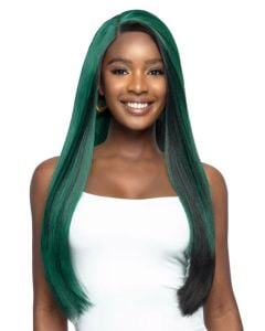 Bobbi Boss 13X4 Lovelace  Glueless Lace Wig MLF665