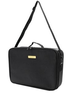 Black Ice Barber Modular Tool Bag (Messenger / Backpack)