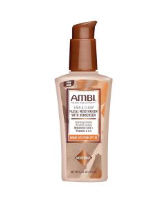 Ambi Nourishing Daily Facial Moisturizer 3.5oz