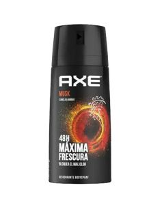 Axe Musk Deodorant Body Spray 150 ml