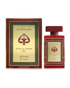 Adyan Musk Al Ahmar Eau De Perfume 3.4 oz
