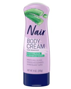Nair Body Cream Hair Remover 9 oz