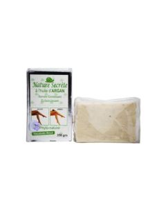 Nature Secrete Argan Oil Soap