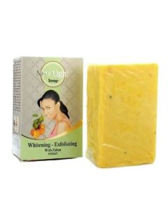 New Light Whitening -Exfoliating Soap 350 g