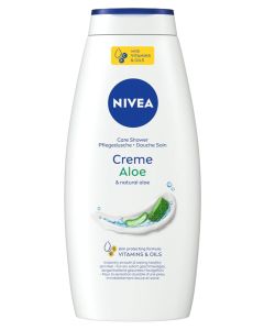 Nivea Aloe Creme Moisturizing Body Wash 25.3 oz
