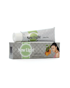 New Light Zaban Cream Tube