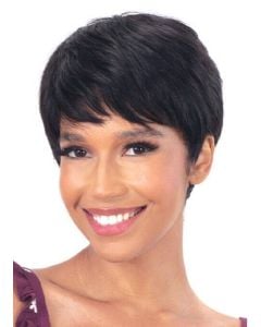 Nude Ana Air Human Hair Wig