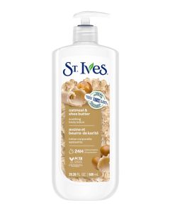 St.Ives Oatmeals & Shea Butter Soothing Body Lotion 20.27 oz