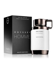 Armaf Odyssey Homme White Edition Eau De Perfume 3.4 oz
