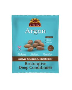 Okay Argan Leave In Deep Conditioner 1.25 oz