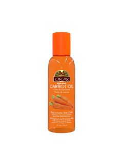 Blended Carrot Oil For Hair & Skin (2oz) by Okay