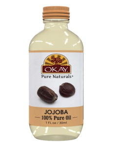 OKAY Jojoba 100% Pure Oil (1oz)