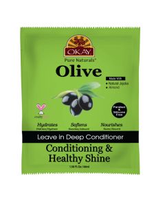 Okay Olive Leave In Deep Conditioner 1.25 oz