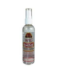 Okay Premium Wig Shine For Synthetic & Natural Hair 4 oz