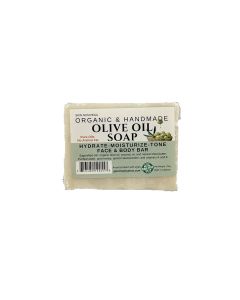 Beauty Organic Olive Oil Soap 5 oz