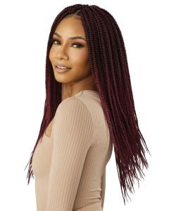 Outre Twisted Up 3X Original Box Braid
