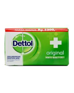 Dettol Original Antibacterial Soap 105 g