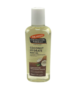 Palmer's Coconut Hydrate Body Oil Travel Size 1.7 oz