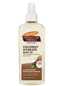 Palmer's Coconut Hydrate Body Oils 5.1 oz