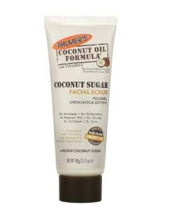 Palmer's Coconut Sugar Facial Scrub 3.17oz