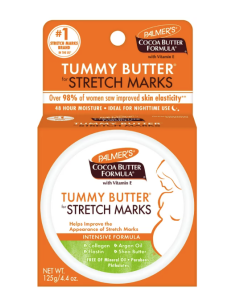 Palmer's Tummy Butter Stretch Marks Intensive Formula 4.4 oz