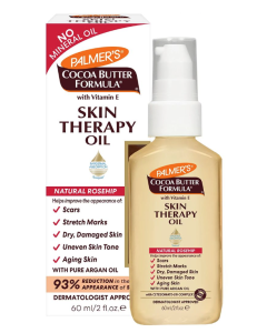 Palmer's Skin Therapy Oil Rose 2 oz