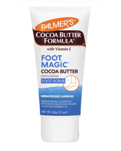 Palmer's Cocoa Butter Foot Magic Scrub 2.1 oz