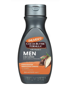 Palmer's Cocoa Butter Men's 3-in-1 Lotion 8.5 oz