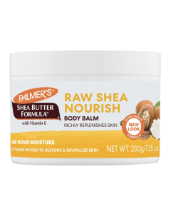 Palmer's Raw Shea Nourish Body Balm 7.25 oz