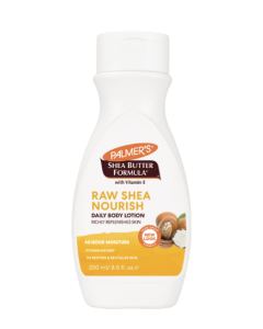 Palmer's Raw Shea Nourish Body Lotion