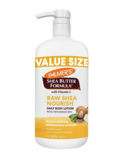Palmer's  Raw Shea Body Lotion Pump