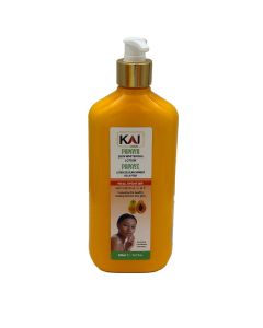 KAI Papaya Skin Whitening Lotion For All Types Of Skin 500 ml