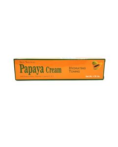 Skin Nouveau Papaya Cream Hydrating Toning 1.76 oz