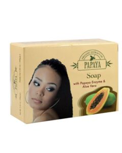 Organic Extract Papaya Soap 2.8 oz