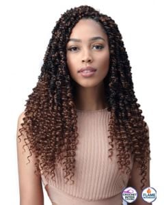 Bobbi Boss 2X Knotless Passion Twist 18