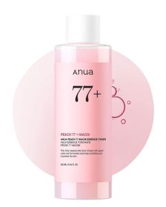 Anua Peach 77 Niacin Essence Toner 8.45 oz