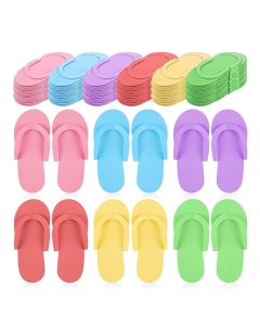 Red By Kiss Pedicure Slippers