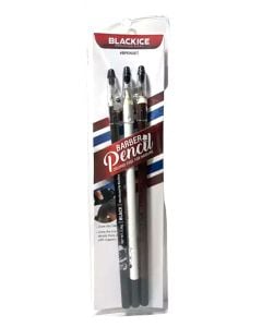 Black Ice Barber Pencil Set -BPENSET