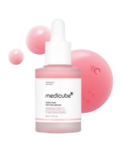 Medicube PDRN Pink Peptide Serum 1.01 oz
