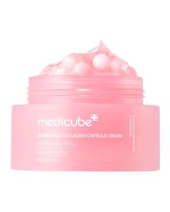 Medicube PDRN Pink Collagen Capsule Cream 1.94 oz