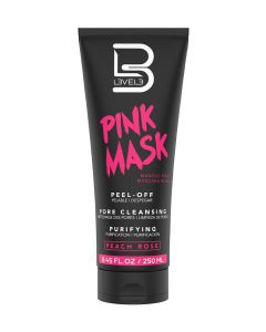 Level 3 Pink Mask Peach Rose 8.45 oz