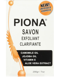 Piona Exfoliating Clarifiante Soap 7 oz