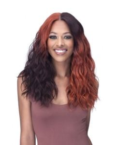 Bobbi Boss Polaris Glueless HD Lace Synthetic Wig MLF661