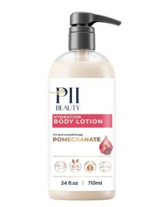 PII Beauty Pomegranate Hydration Body Lotion 24 oz