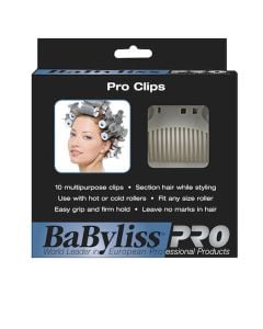 BabylissPro Pro Clips Babpc10