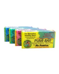 Robanda Pumice Bar Display